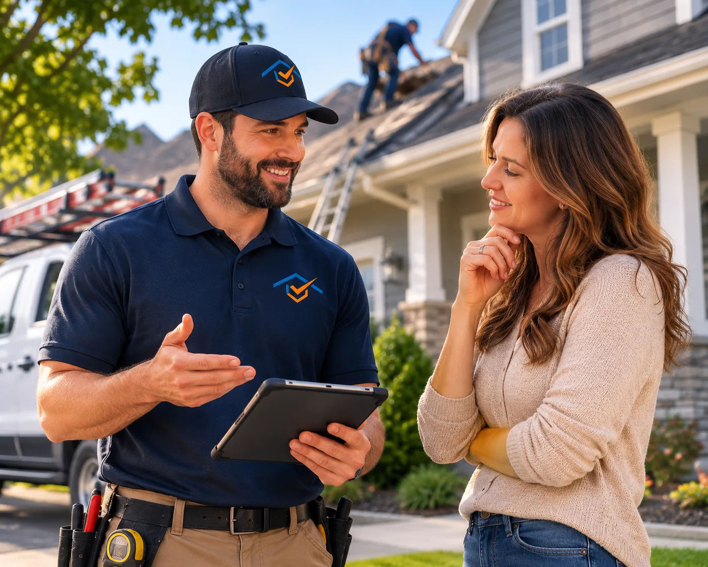 Roof Inspection FAQs in Oakville, WA